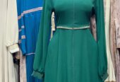 ROUND FRONT ZIPPER HIJABS