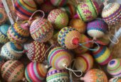 Wiven baskets