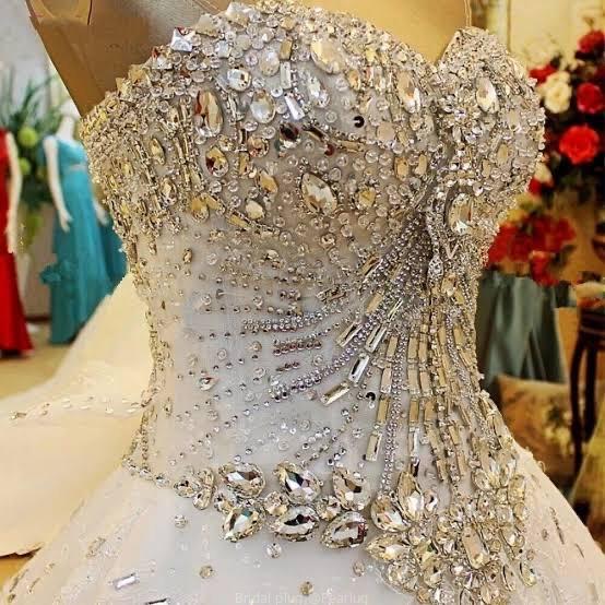 Bridal gowns