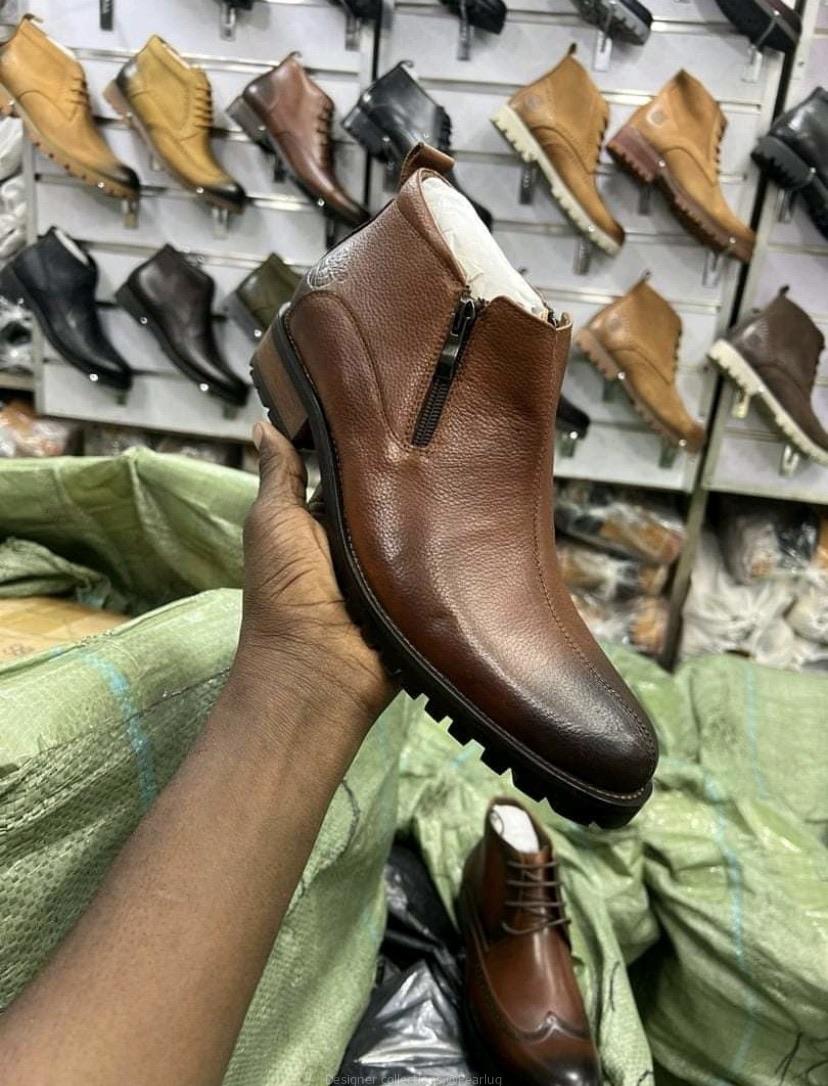 Gentle shoes