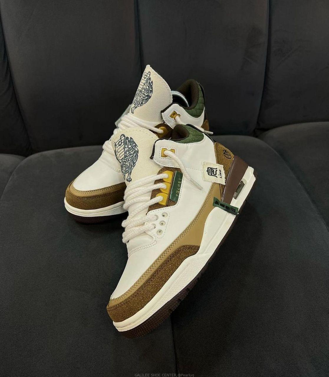 Jordan 3