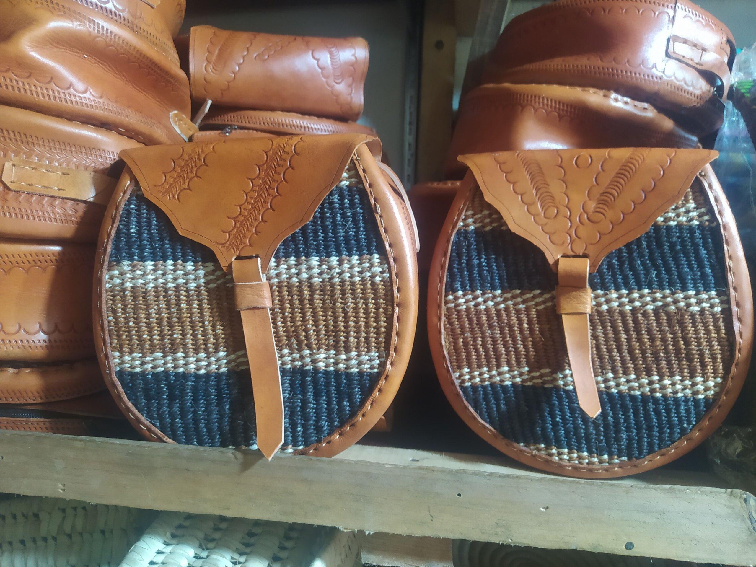 Leith crossed Bags