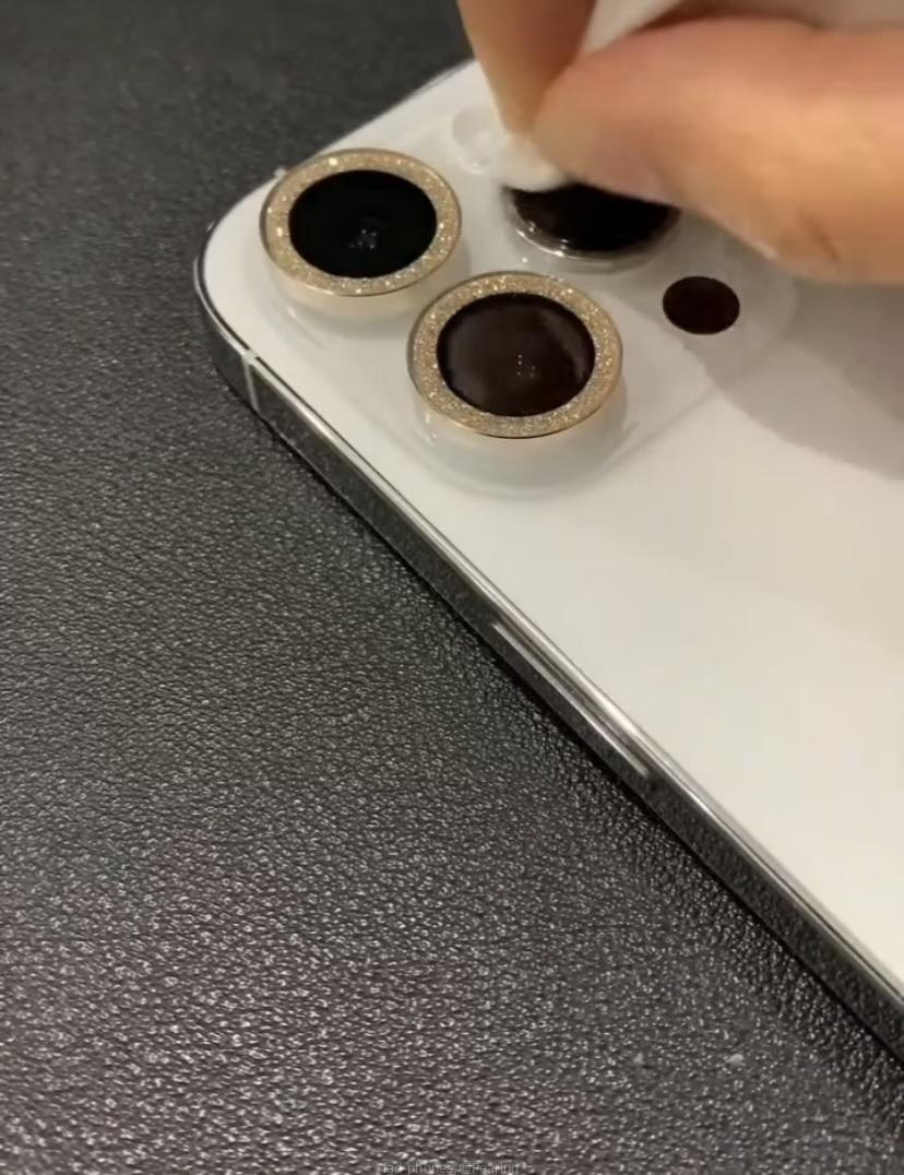 Camera guards