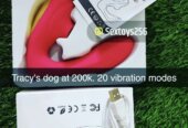 Tracy’s dog vibrator