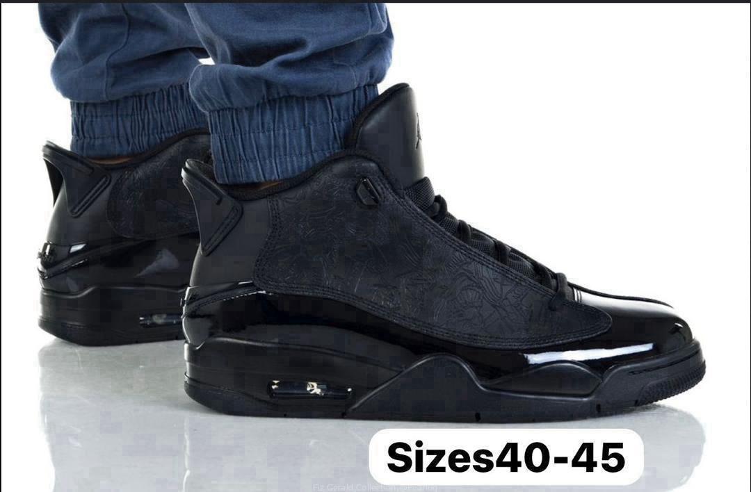 Jordan Dub Zero