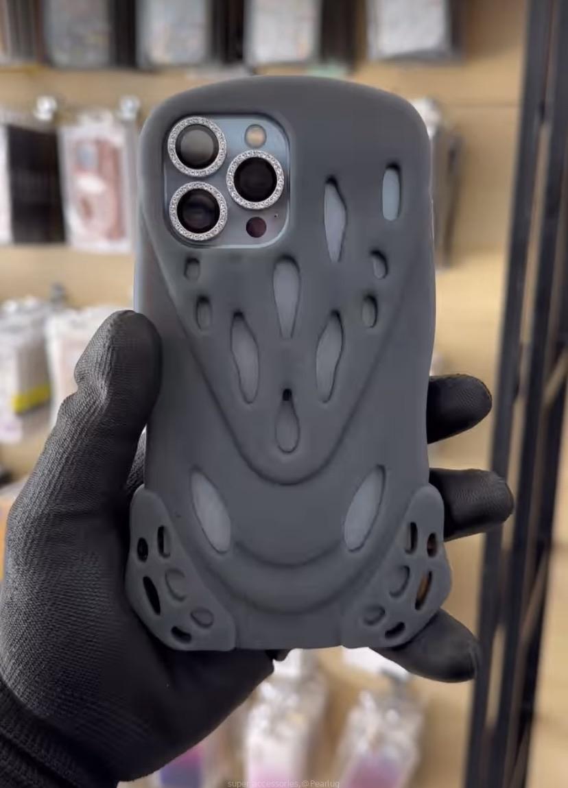 Phone covers IPhone is covered