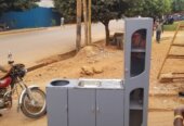 Movable kitchen