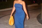 Jean dresses