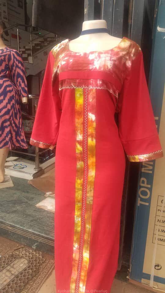 African wear