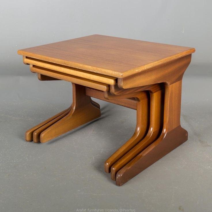 Mugavu vintage nest table