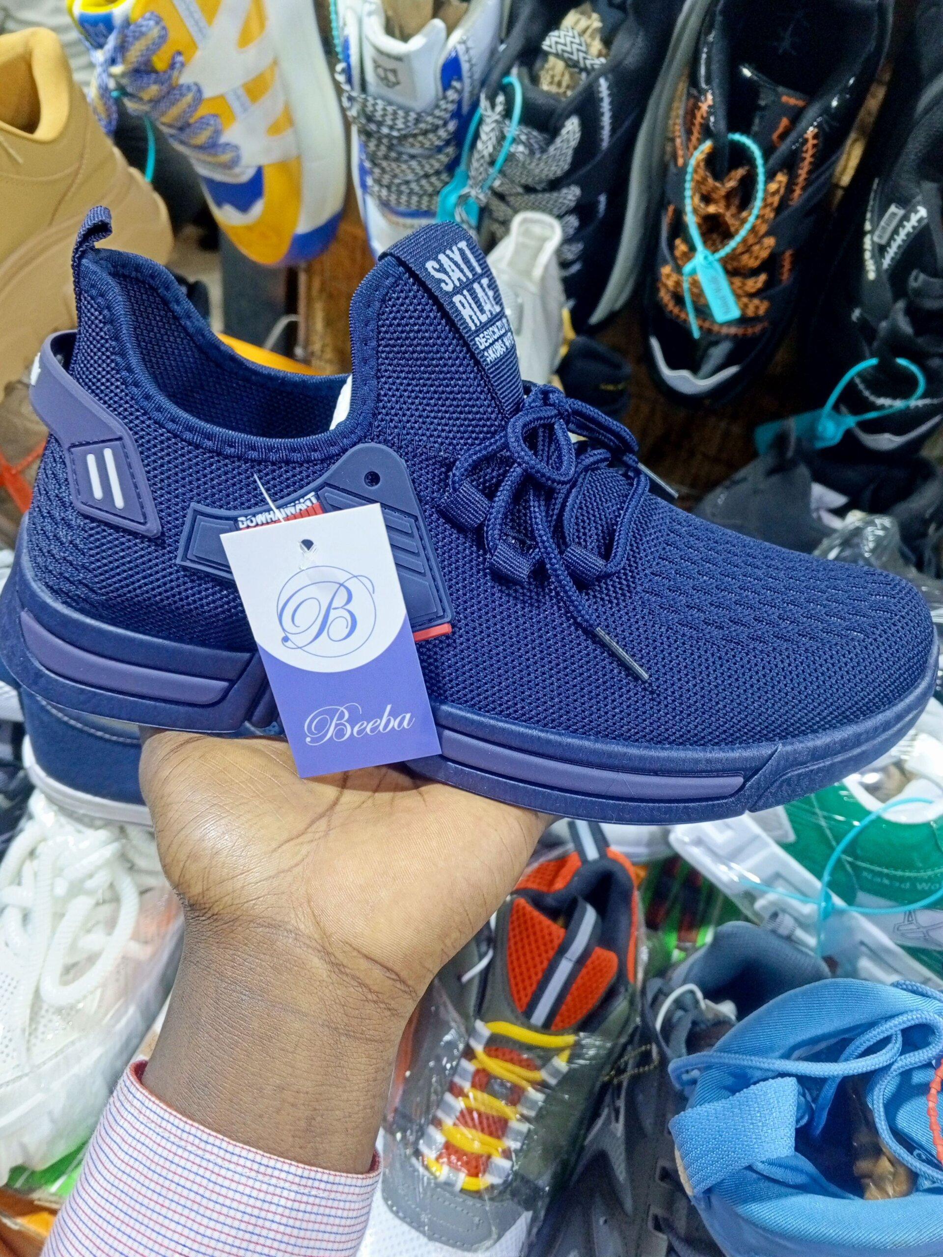 Beebah shoe