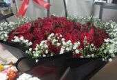Flowers surprises gifts freshly decorated freshly roses