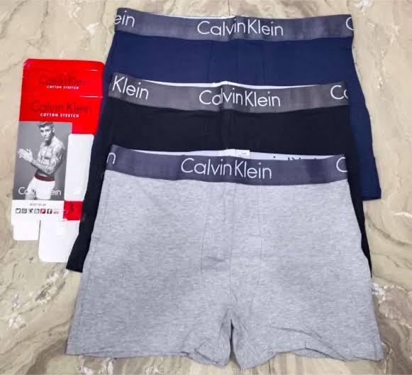 Ck underwear’s
