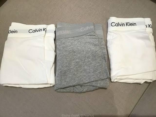 Ck underwear