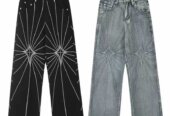 Street wear jeans