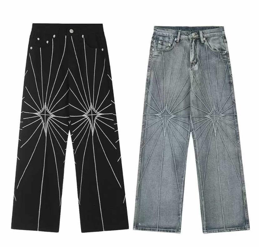 Street wear jeans
