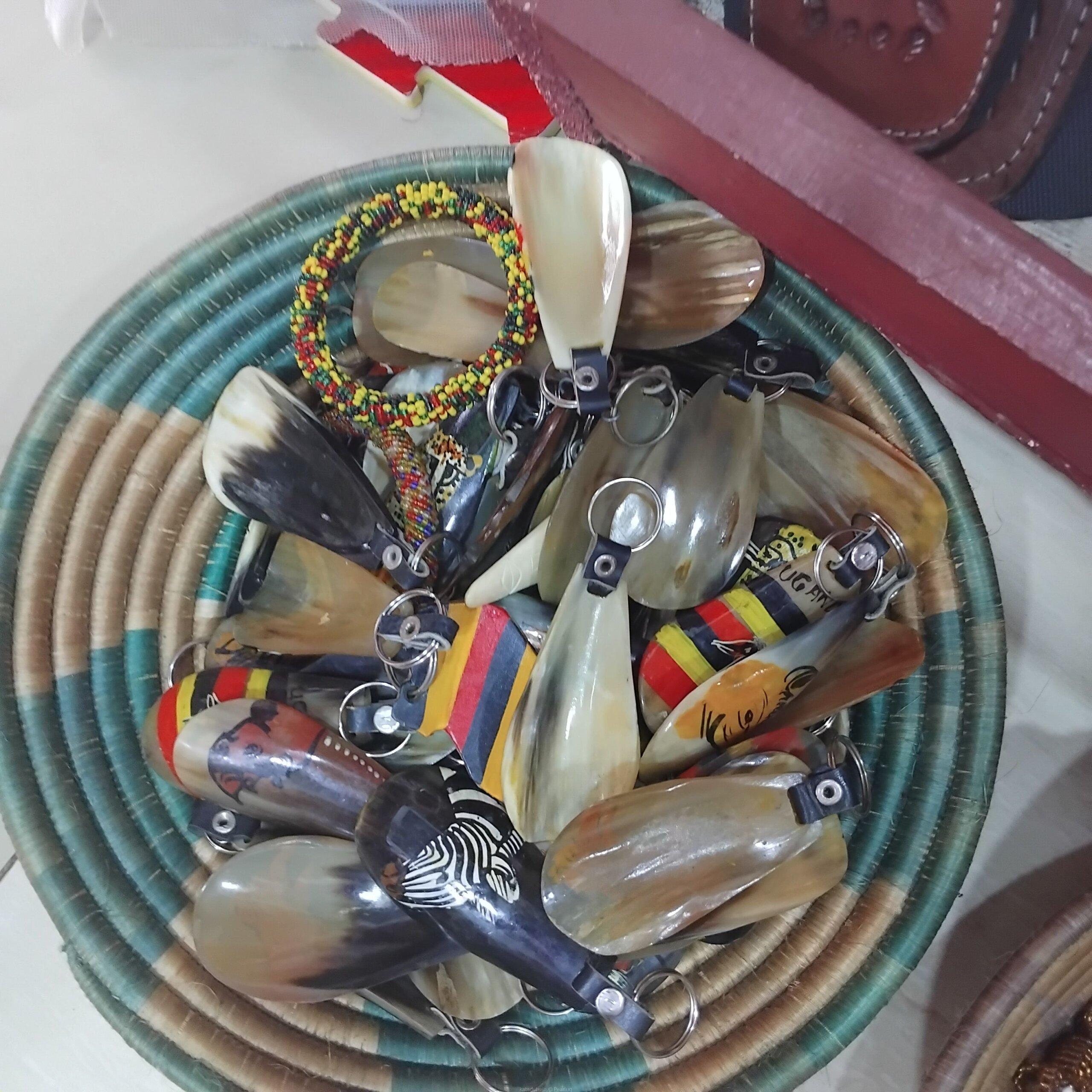 Hear rings and key holders