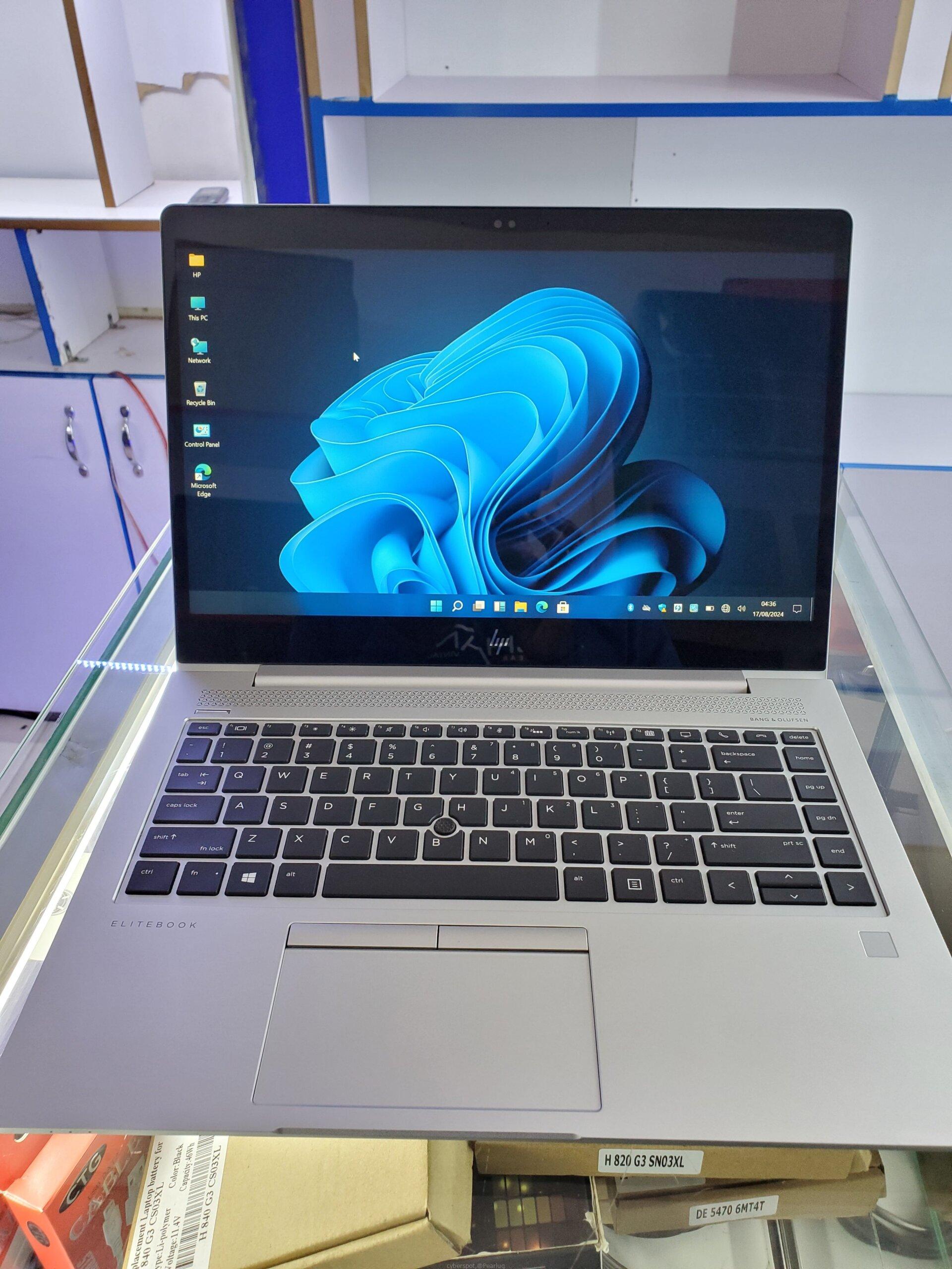 HP ELITEBOOK 840 G5