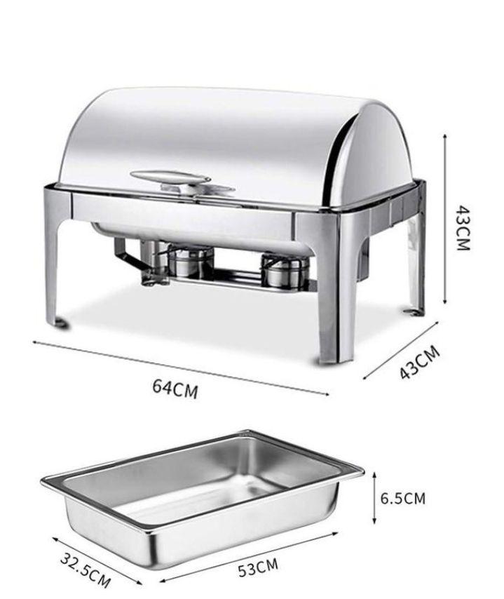 Chaffing dish