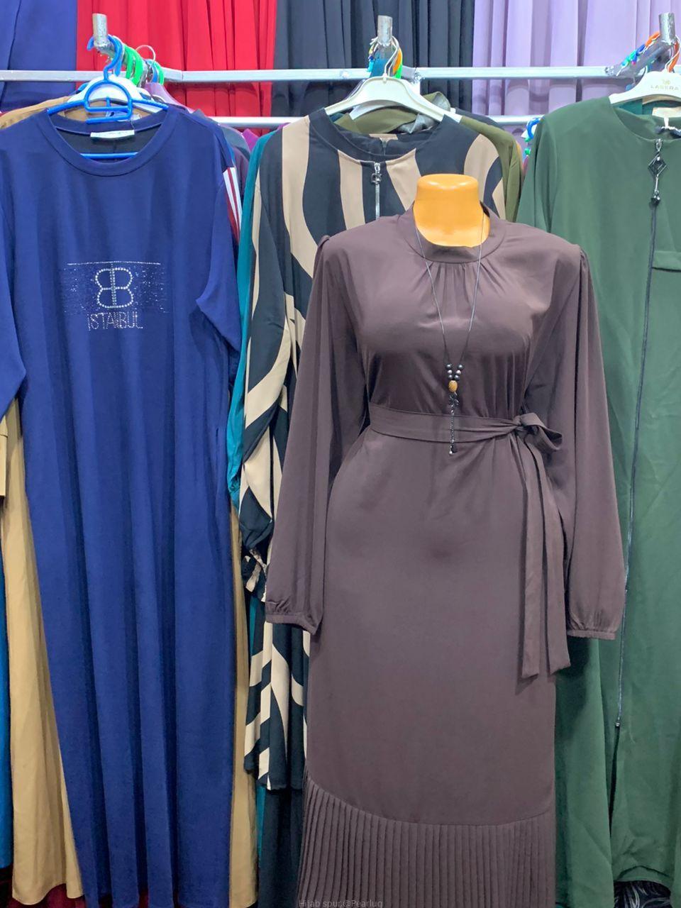 SIMPLE MULTI PURPOSE HIJABS