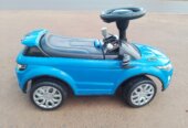 Range rover toy car