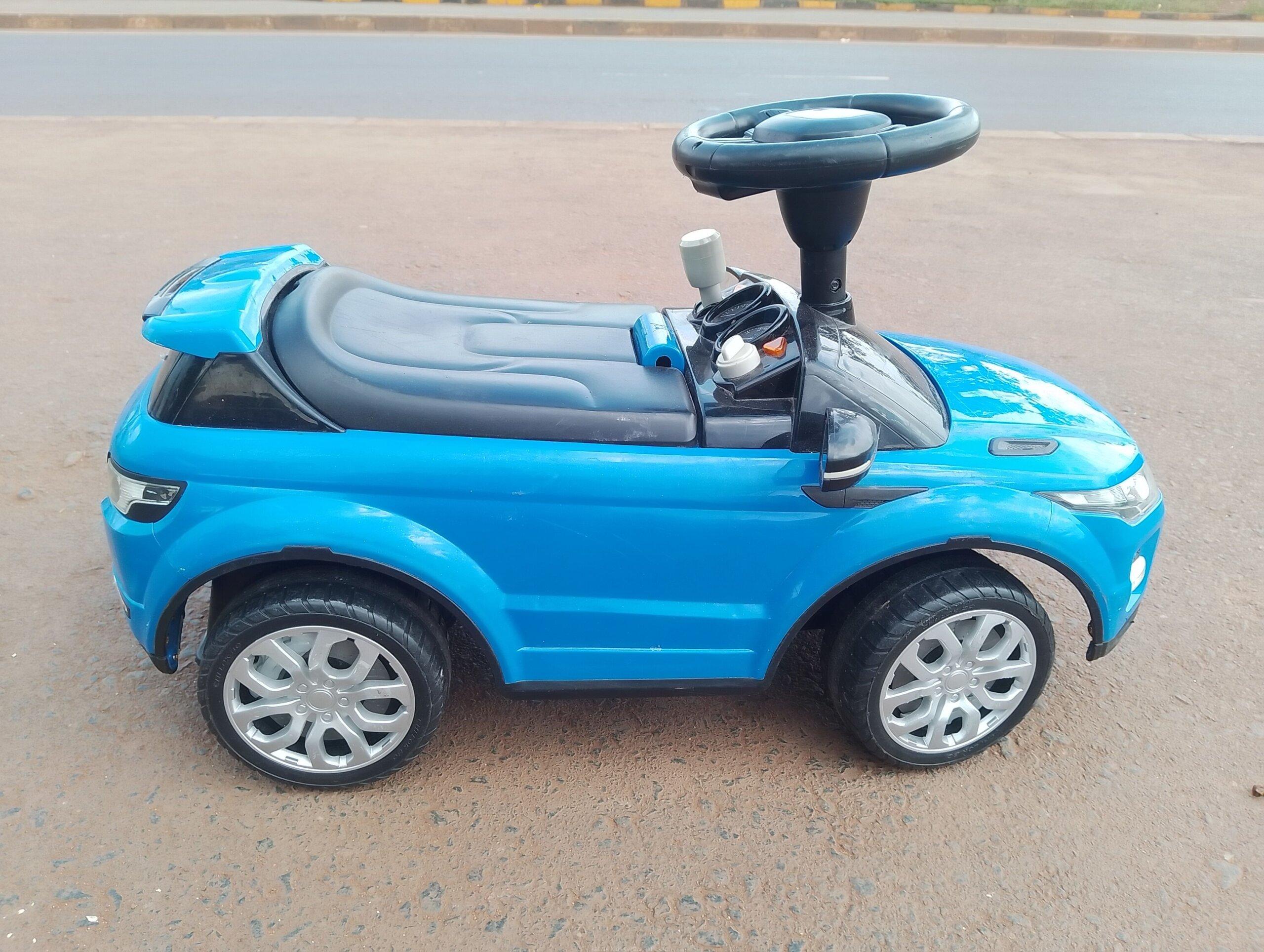 Range rover toy car