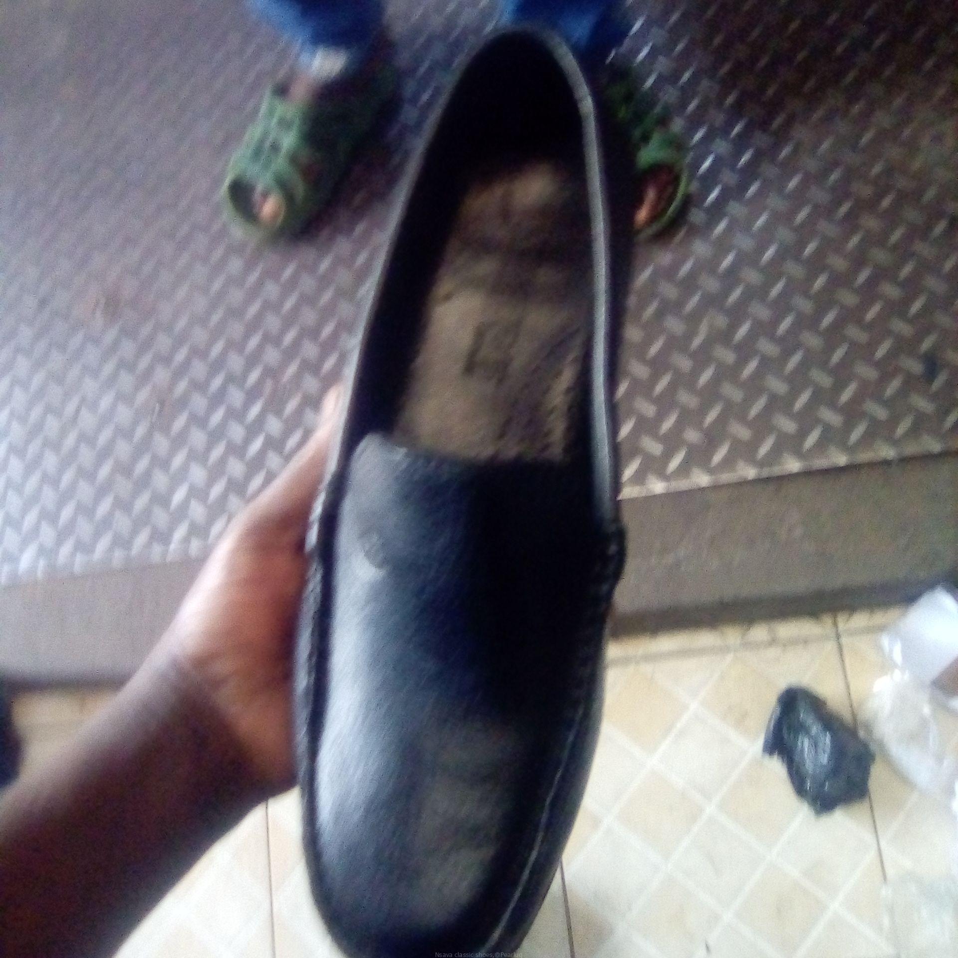 Classic shoes