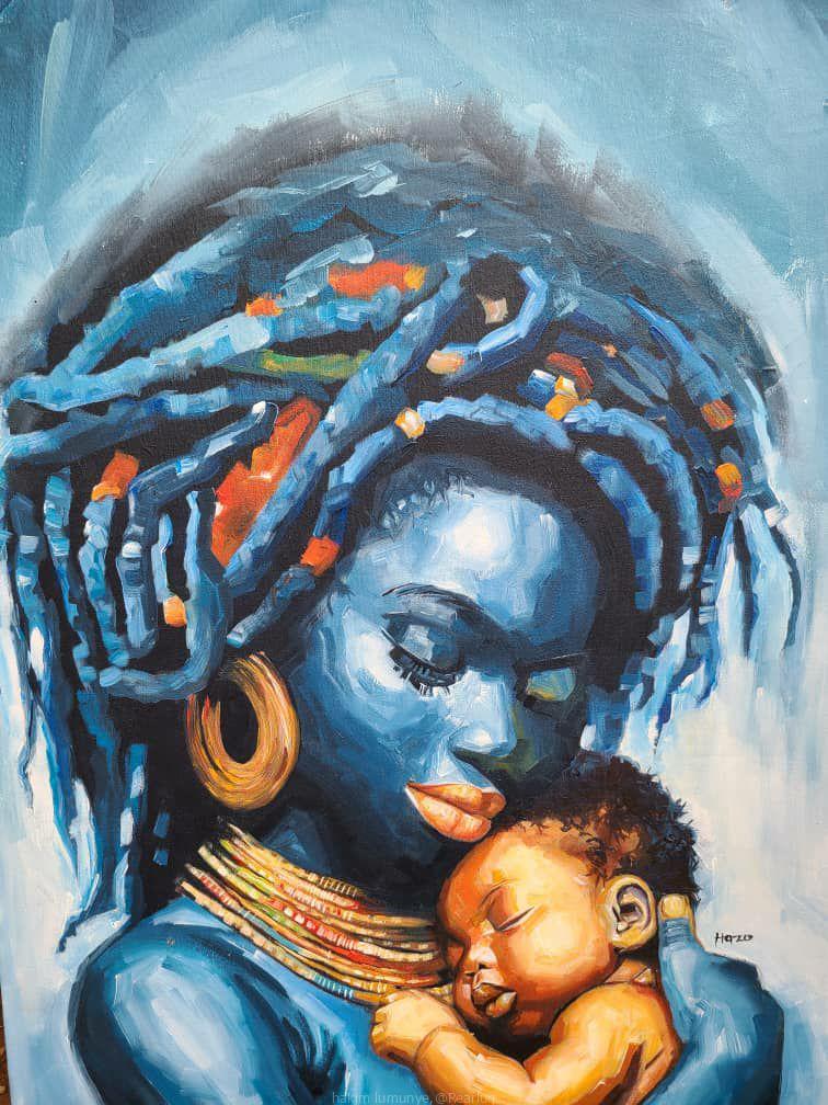 Art pieces