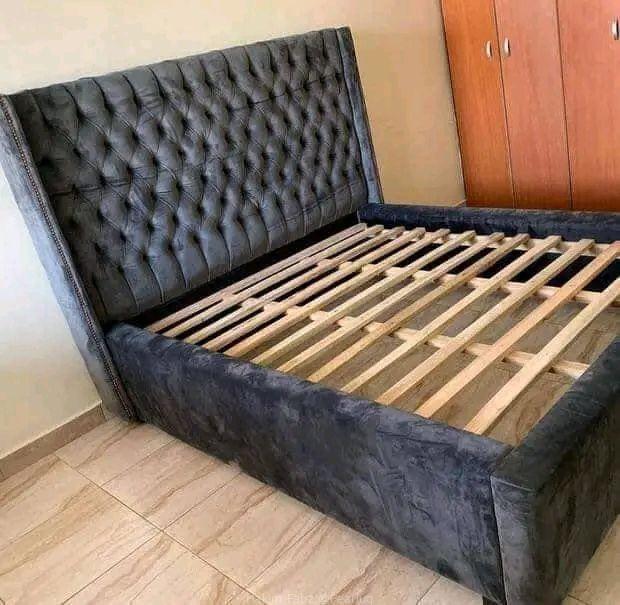 5×6 bed