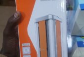 Led rechargeable lamp