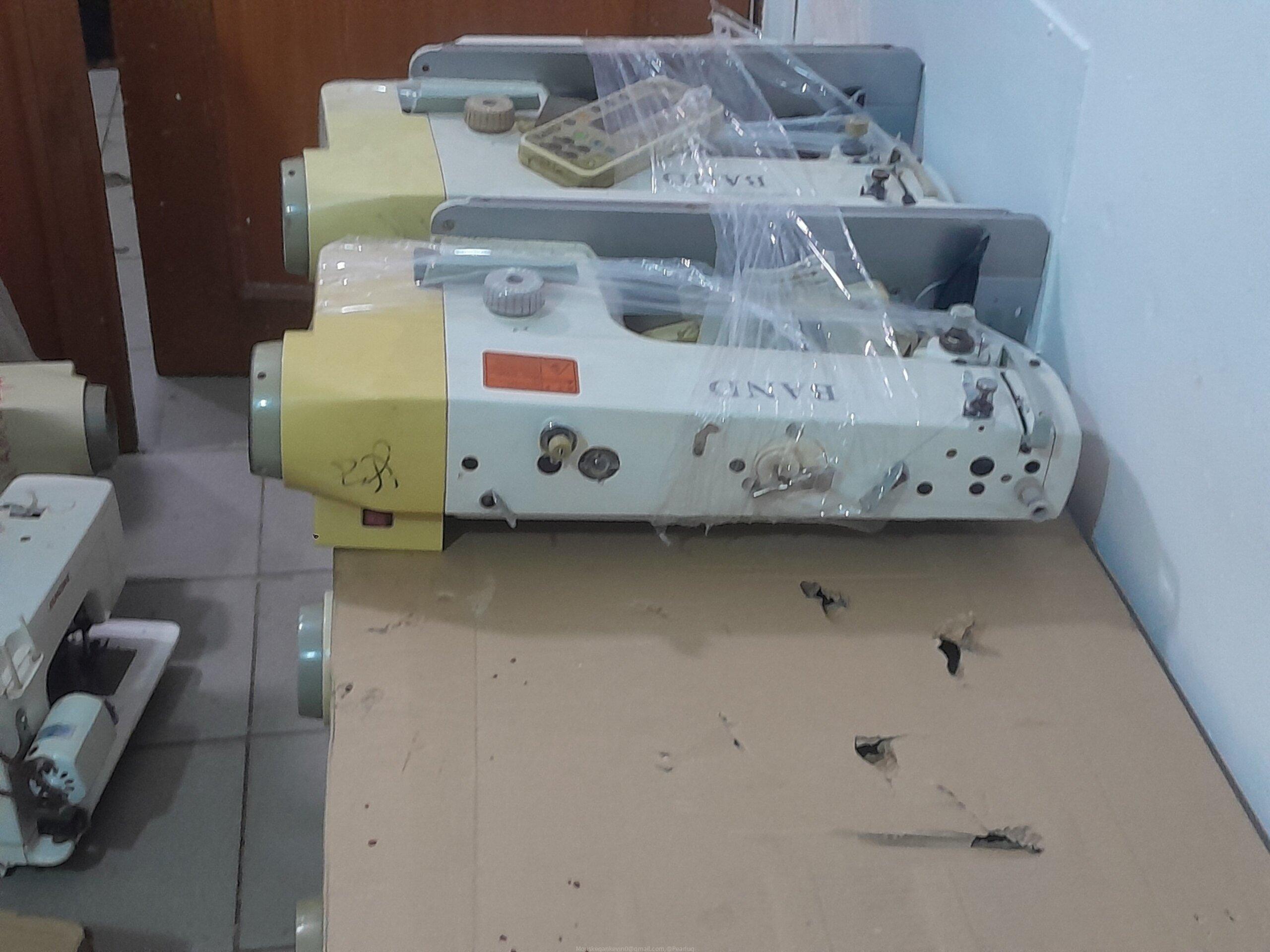 Sewing machines