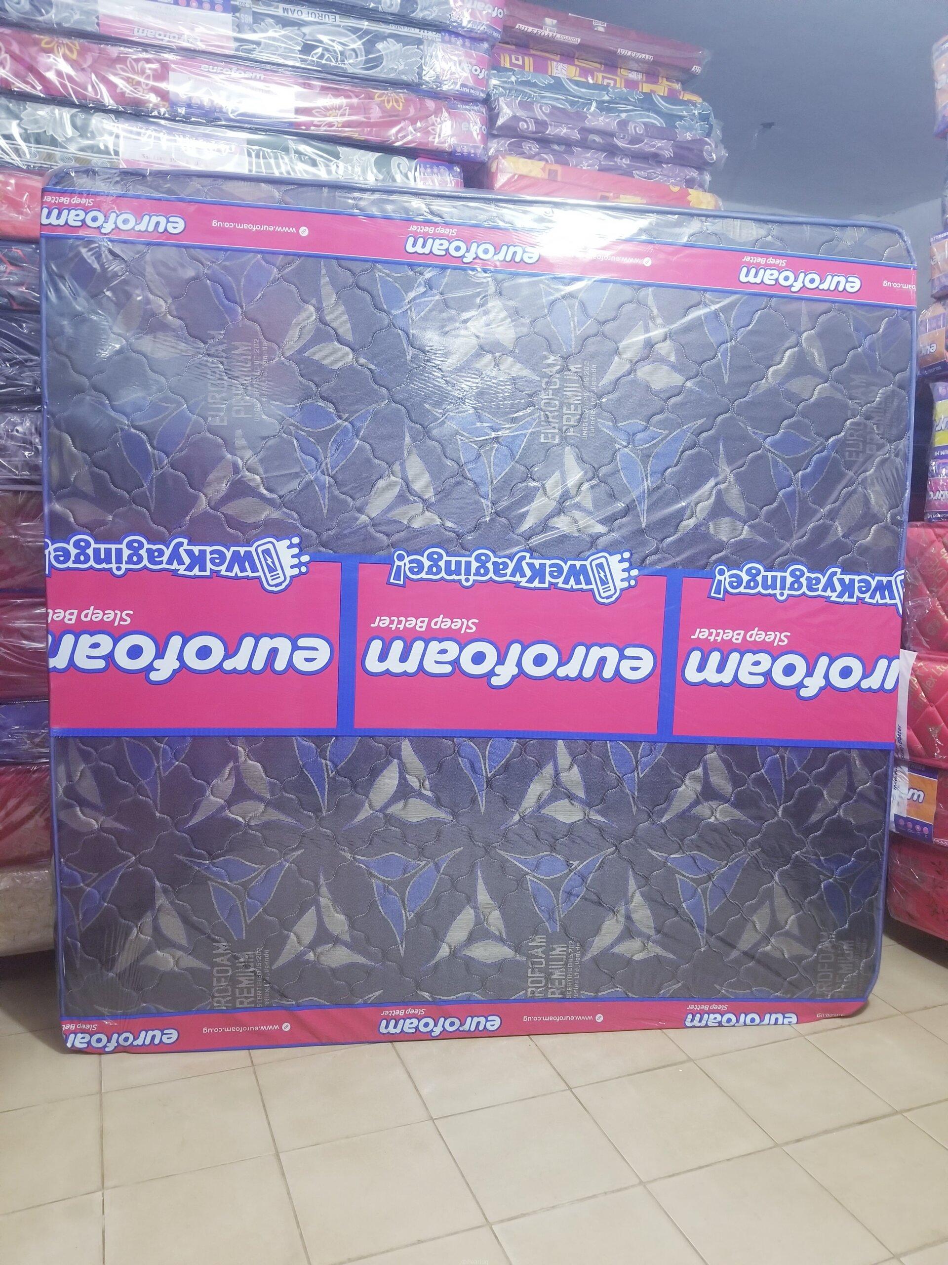 Orthopedic/medical mattress 5×6