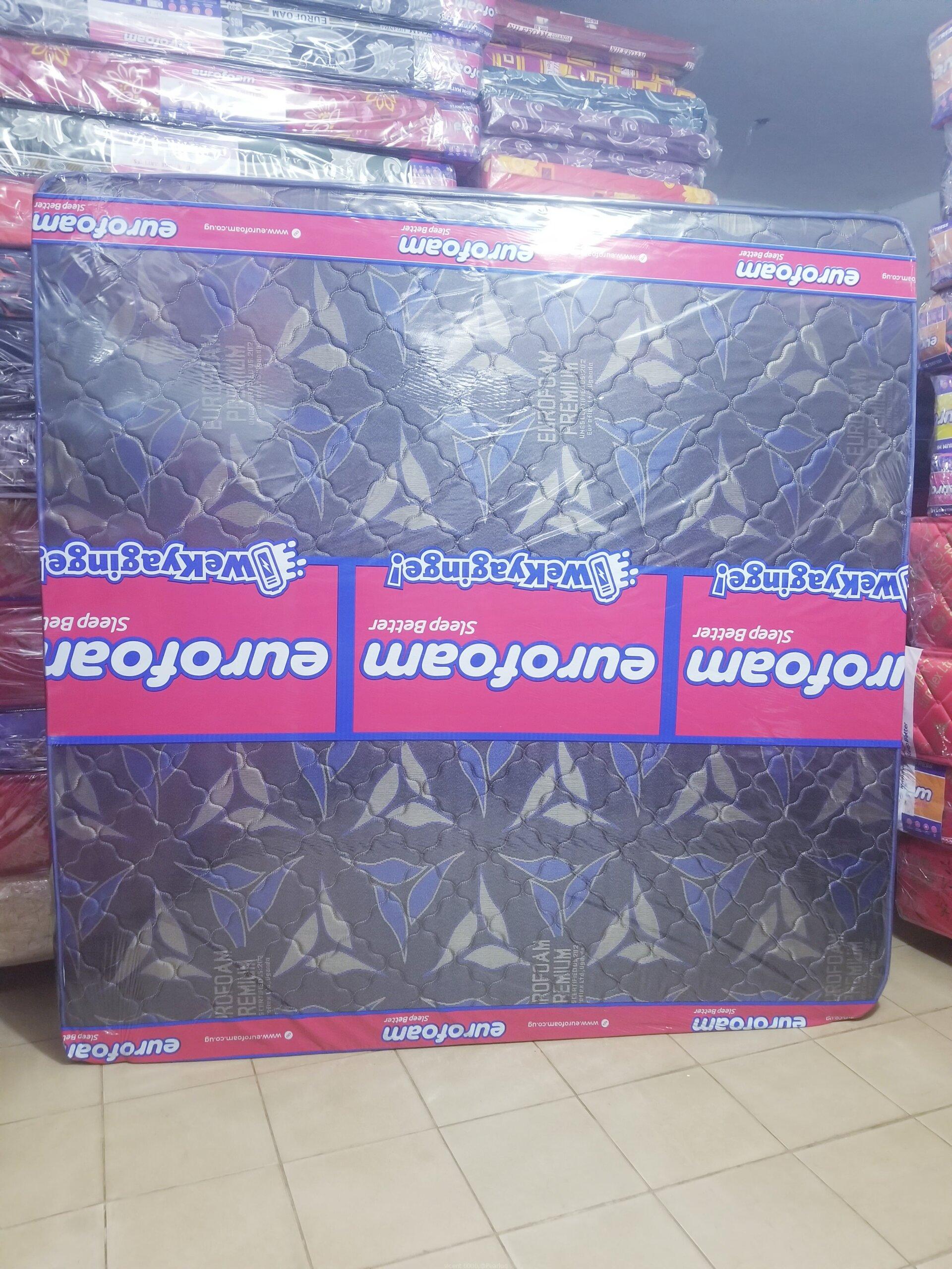 Orthopedic/medical mattress 5×6