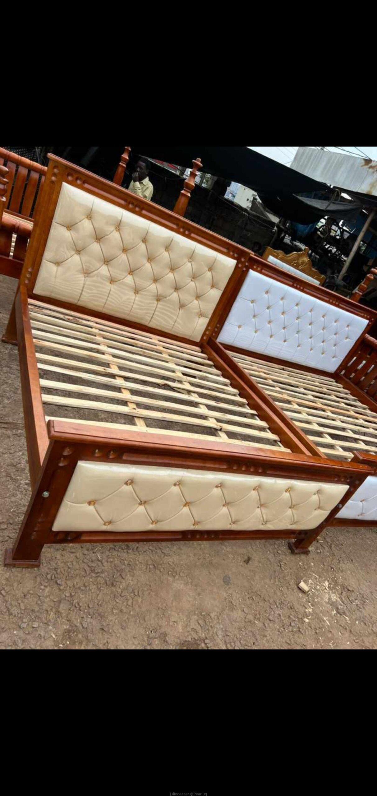 Bed 4 by 6
