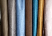 Executive curtains and curtain rods