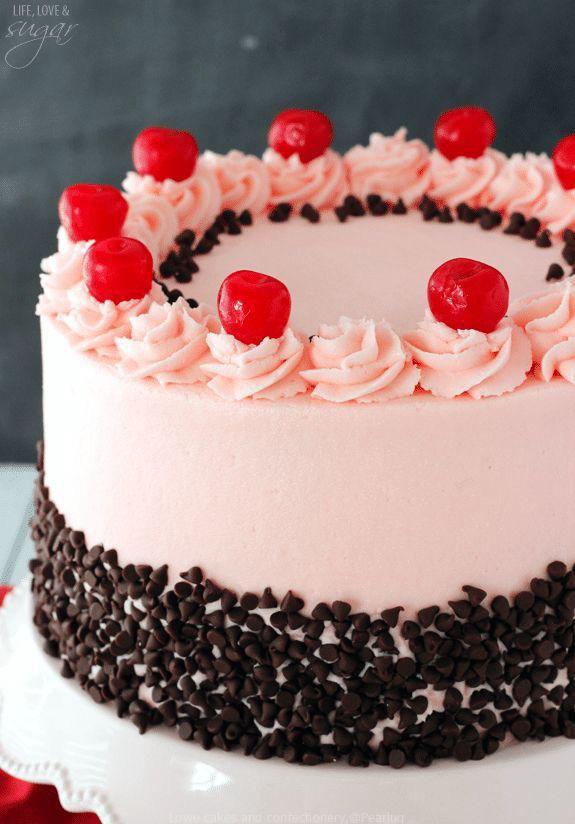 Lowie cakes