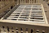 Barcode bed 4×6