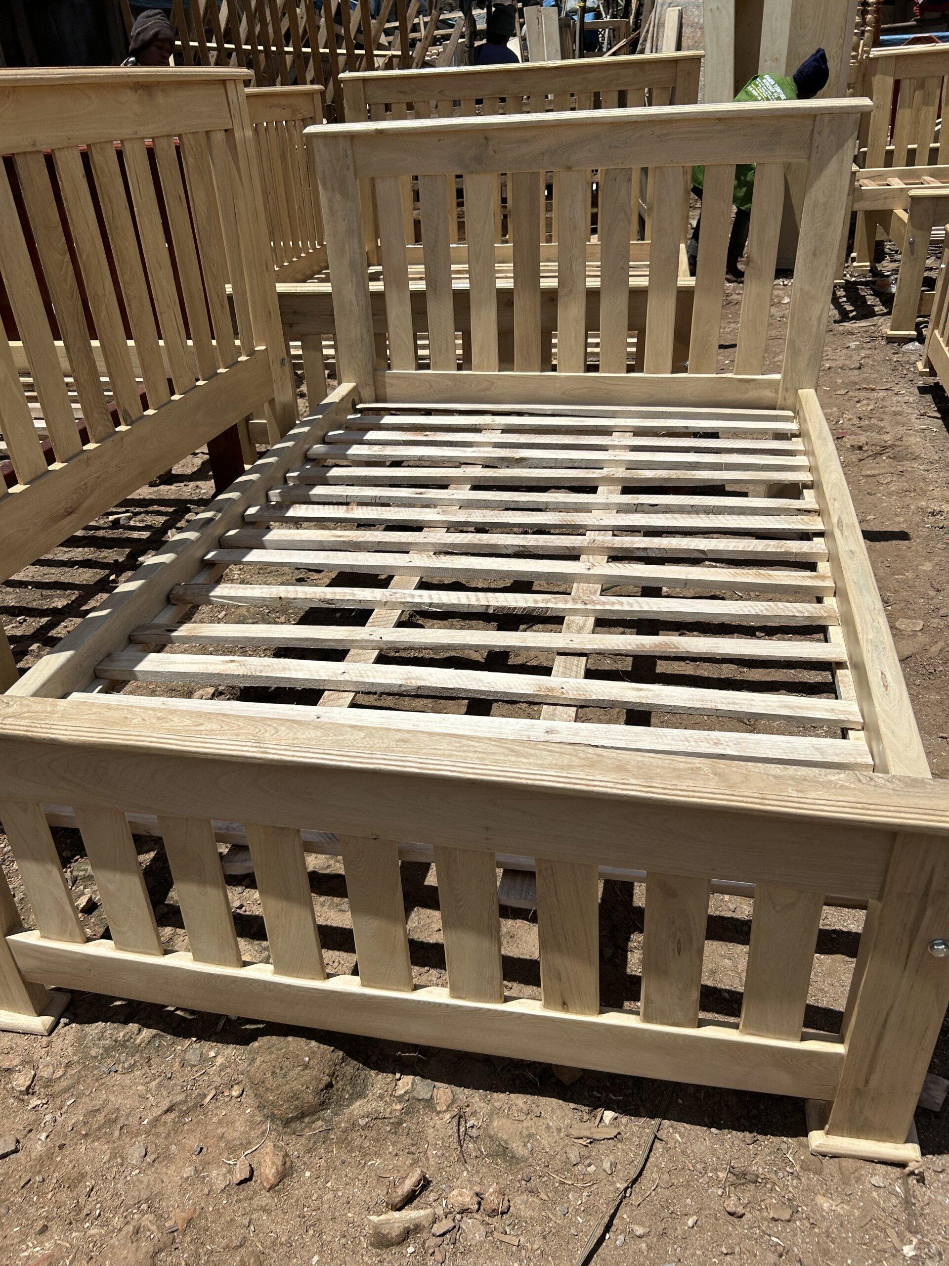 Barcode bed 4×6