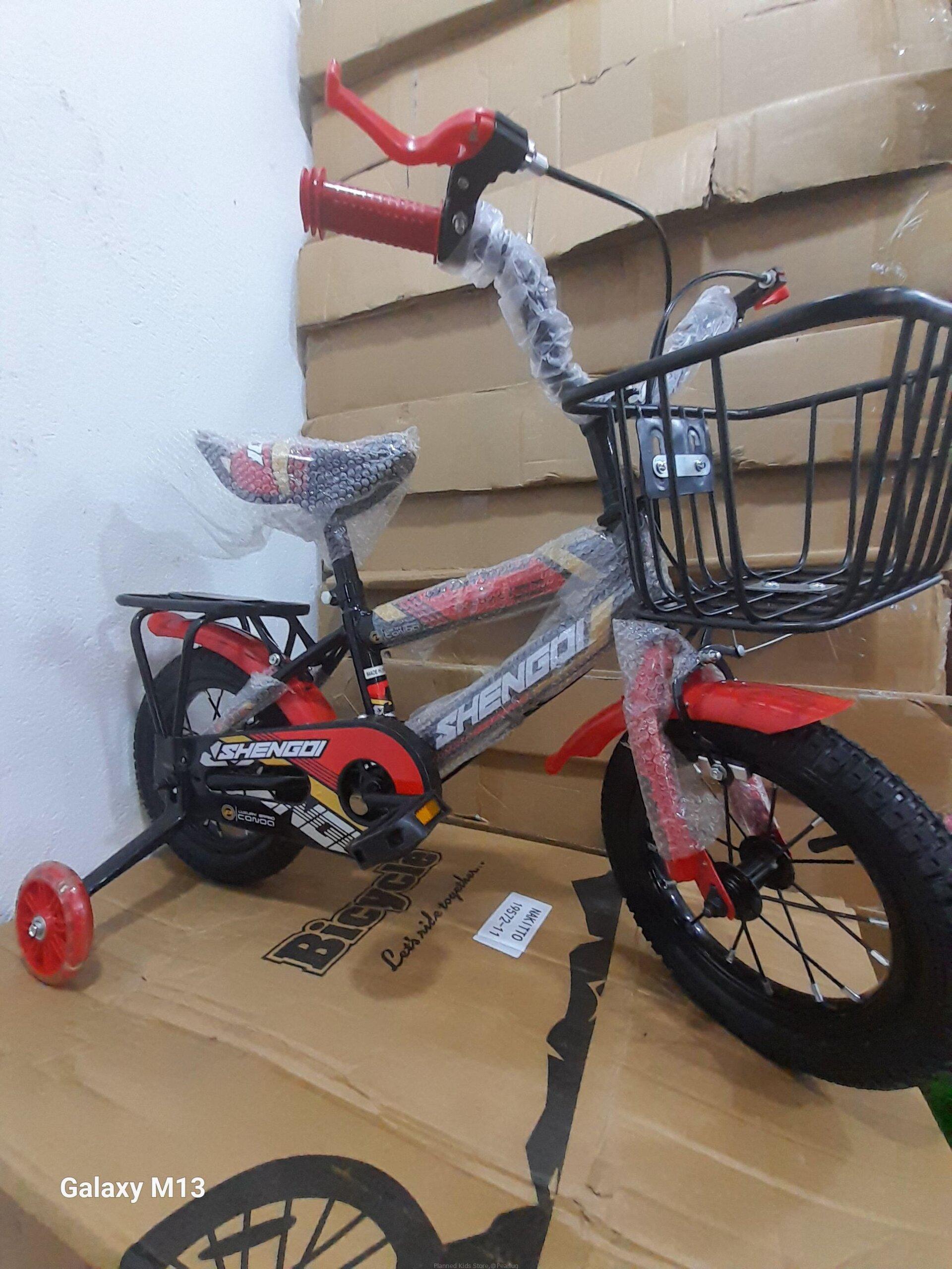 Children bicycles