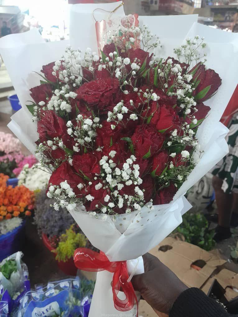 Birthdays balloons flowers cakes flowers white