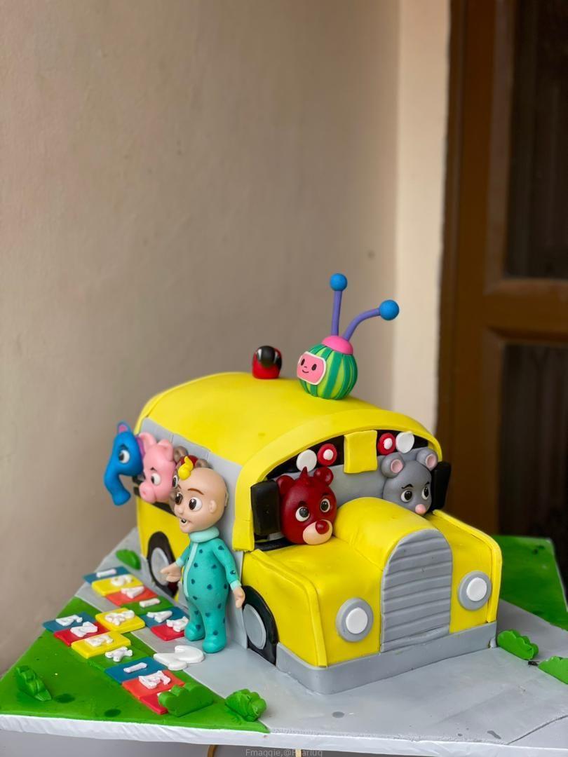 Fresh cakes & Pastries