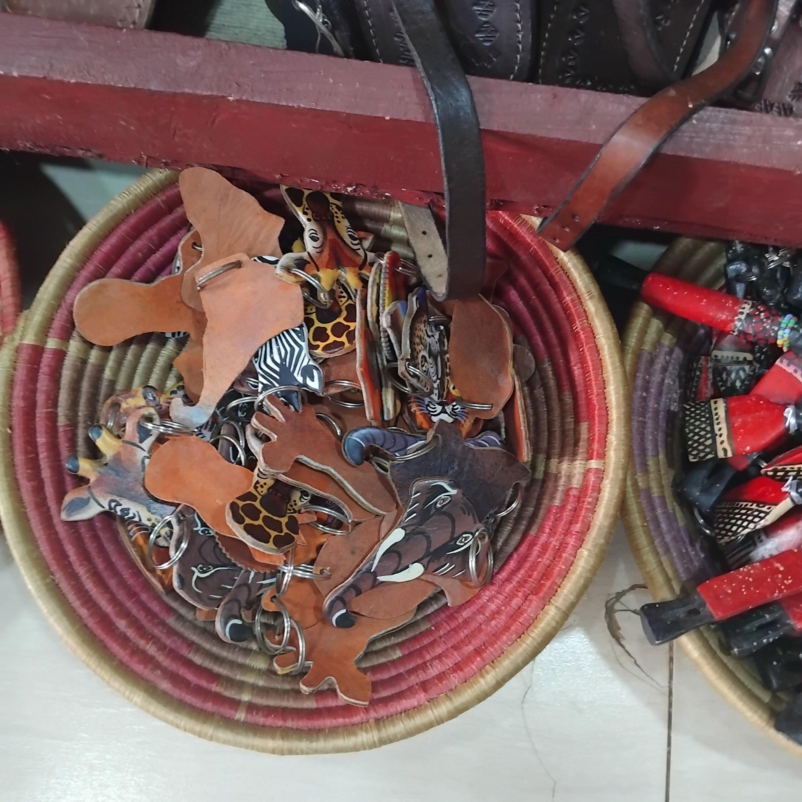 Hear rings and key holders