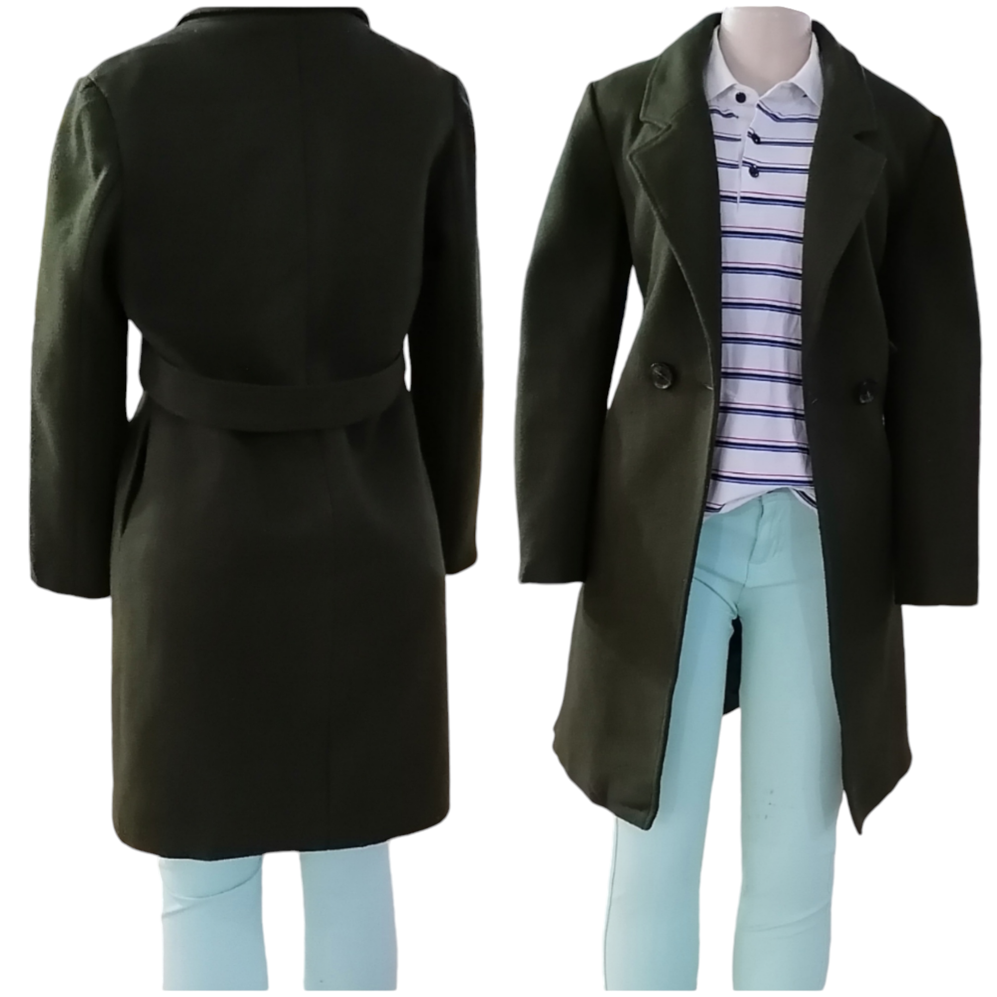 Over coats