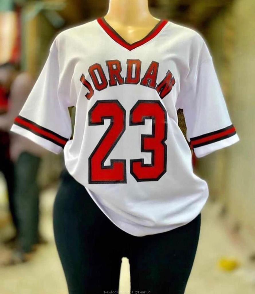 Baseball shirts