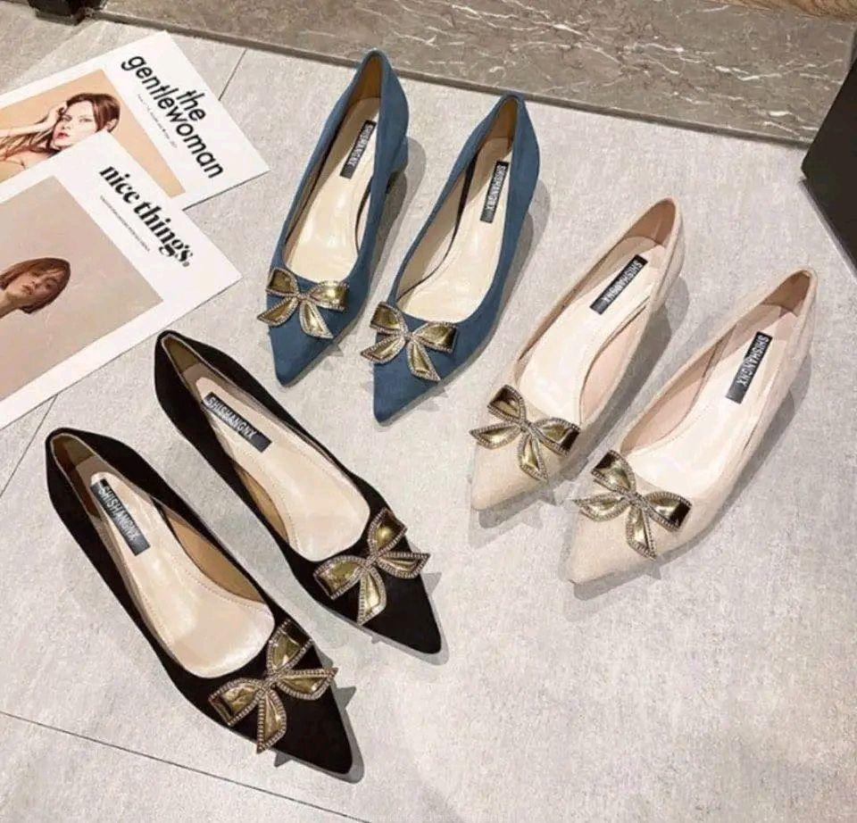 All ladies shoes