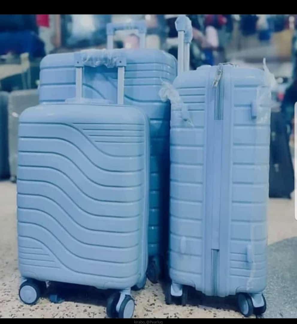Suitcases