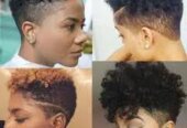 Hair cuts for women