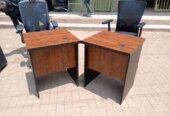 Salon chairs