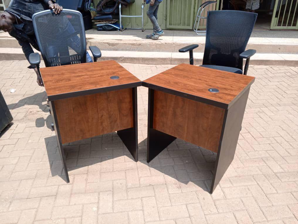 Salon chairs