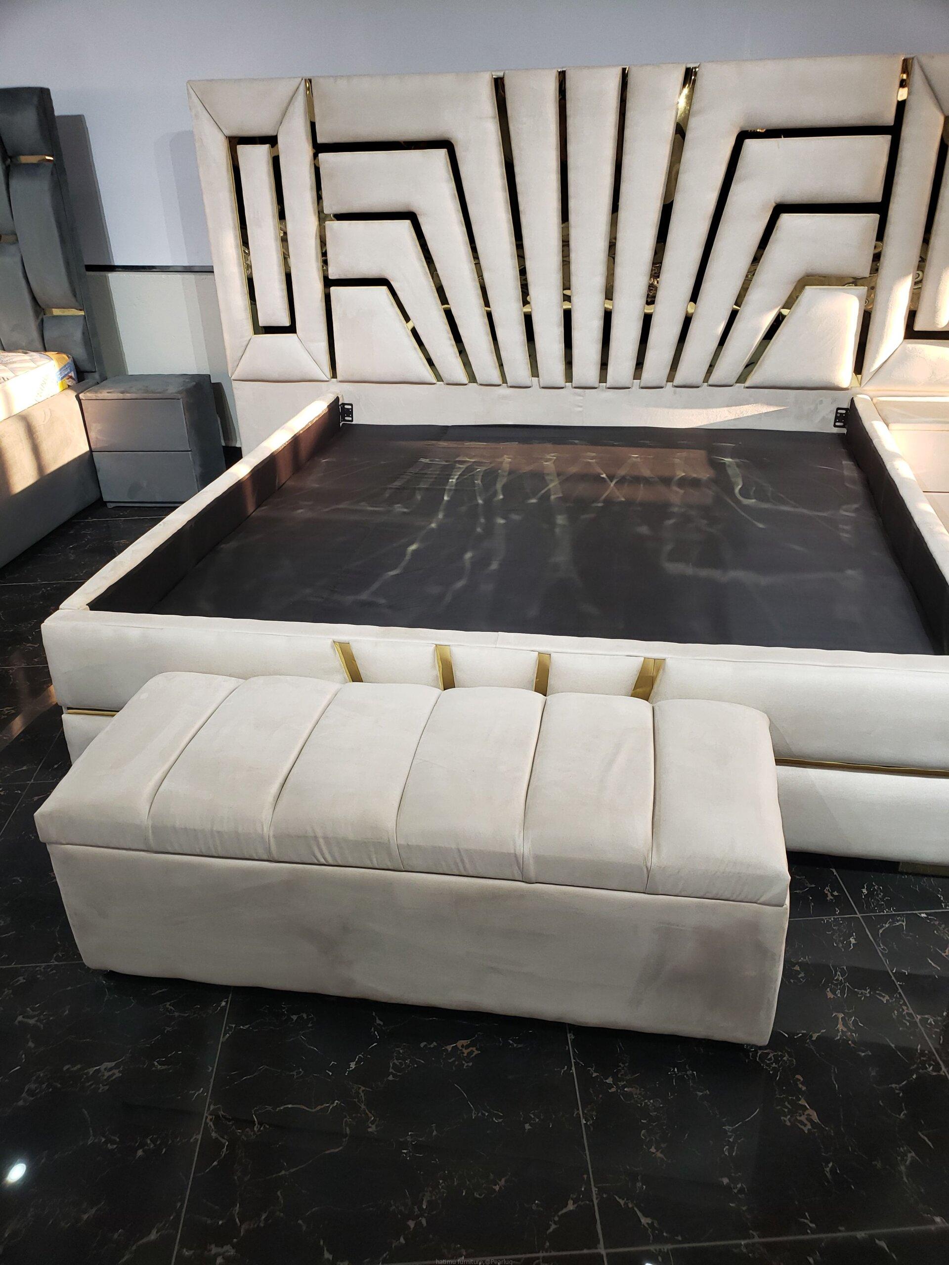 Bed 6×6